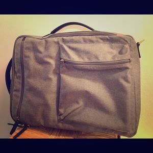 Fossil Messenger Bag